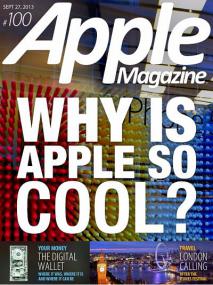 AppleMagazine - Why is Apple So COOL (27 September<span style=color:#777> 2013</span>)