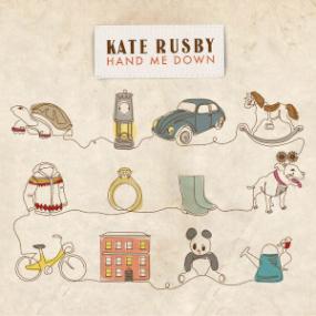 Kate Rusby - Hand Me Down <span style=color:#777>(2020)</span> Flac