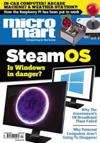 Micro Mart - Wow Steam OS - is Windows in Danger - Yeah I Think So (10 October<span style=color:#777> 2013</span>)