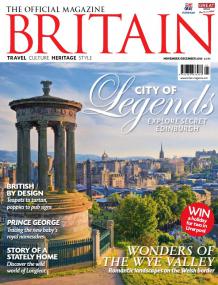The Official Magazine Britain - Nov Dec<span style=color:#777> 2013</span>  UK