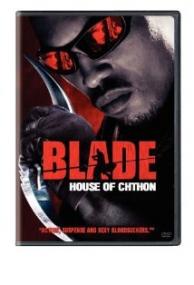 Blade House of CHTHON