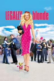 Legally Blonde 1 And 2<span style=color:#777> 2001</span>-2003 720p BluRay x264-Mkvking