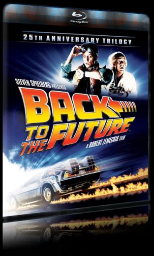 Back To The Future Trilogy 25th Anniversary 720p BRRip x264-HDLiTE