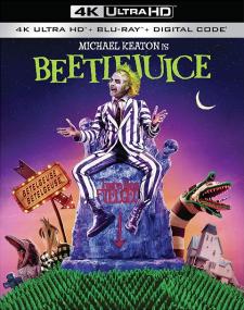 Beetlejuice<span style=color:#777> 1988</span> UHD HDR 2160p BDRemux