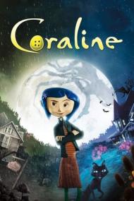 Coraline<span style=color:#777> 2009</span> 720p BluRay x264 850MB-Mkvking