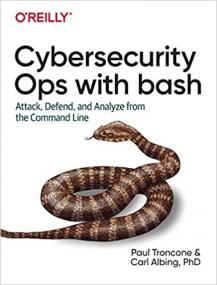 Cybersecurity Ops with bash