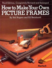 How to Make Your Own Picture Frames <span style=color:#fc9c6d>-Mantesh</span>