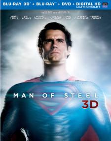 Man Of Steel 3D<span style=color:#777> 2013</span> 1080p BluRay Half-OU DTS x264-PublicHD