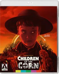 Children of the Corn <span style=color:#777>(1984)</span> Arrow Remastered ~ TombDoc
