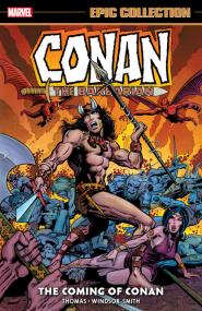 Conan the Barbarian - The Original Marvel Years Epic Collection v01 - The Coming of Conan <span style=color:#777>(2020)</span> (Digital) (Bean-Empire)
