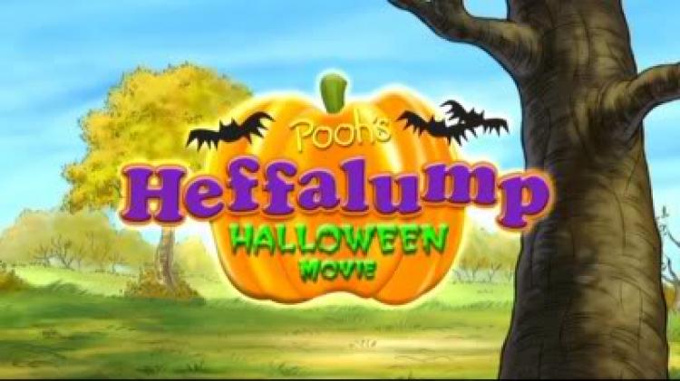 Pooh's Heffalump Halloween Movie(Juultje)(2Lions-Team)