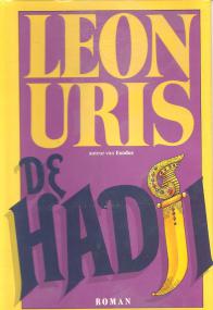 Leon Uris - De Hadji, NL Ebook(epub)