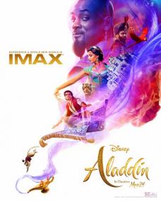 Aladdin <span style=color:#777>(2019)</span> IMAX