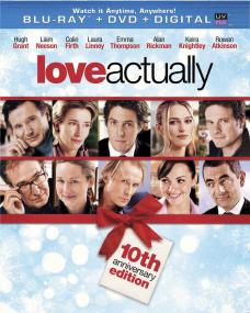 Love Actually<span style=color:#777> 2003</span> 10th Anniversary Edition 1080p BluRay DTS x264-PublicHD