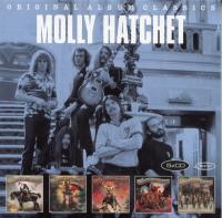Molly Hatchet - Original Album Classics <span style=color:#777>(2016)</span> [5CD]