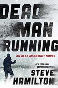 Steve Hamilton- Dead Man Running