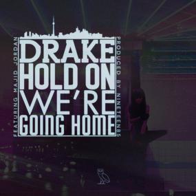 Drake Ft  Majid Jordan - Hold On, We're Going Home [Music Video] 1080p [Sbyky] MP4