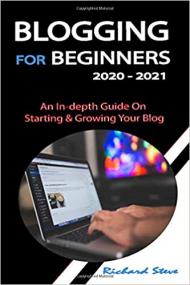 BLOGGING FOR BEGINNERS<span style=color:#777> 2020</span> -<span style=color:#777> 2021</span>