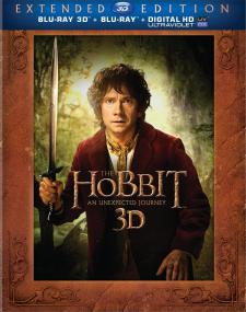 The Hobbit An Unexpected Journey 3D<span style=color:#777> 2012</span> EXTENDED 1080p BluRay Half-OU DTS x264-PublicHD