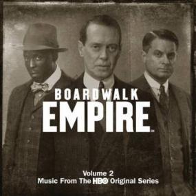 VA - Boardwalk Empire Vol  2 Music from the HBO Original Series <span style=color:#777>(2013)</span> mp3@320 -kawli