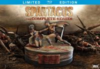 Spartacus COMPLETE  [ S01 S02 S03 ] <span style=color:#777> 2010</span>-2013 720p BluRay x264<span style=color:#fc9c6d> anoXmous</span>