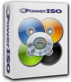 PowerISO v5.8 Incl (Keygen-FFF) - Cyclonoid