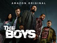 [HR] The Boys S01 <span style=color:#777>(2019)</span> [Amazon 4k to 1080p x265 E-OPUS 5 1]~HR-DR
