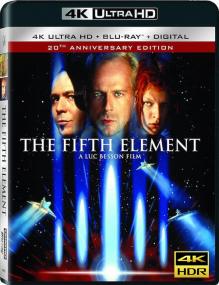 The Fifth Element<span style=color:#777> 1997</span> BDREMUX 2160p DV HDR<span style=color:#fc9c6d> seleZen</span>