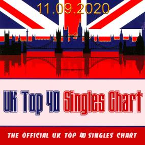 The Official UK Top 40 Singles Chart (11-09-2020) Mp3 (320kbps) <span style=color:#fc9c6d>[Hunter]</span>