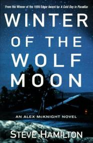 Steve Hamilton - Winter of the Wolf Moon