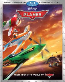 Planes 3D<span style=color:#777> 2013</span> 1080p BluRay Half-SBS DTS x264-PublicHD