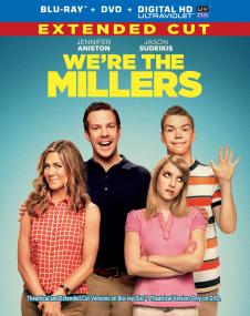 Were The Millers<span style=color:#777> 2013</span> 1080p 2-IN-1 BluRay AVC DTS-HD MA 5.1-PublicHD