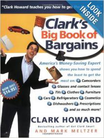 Clark's Big Book of Bargains - Ultimate Guide to Get the Best Deals and Save lot more MONEY