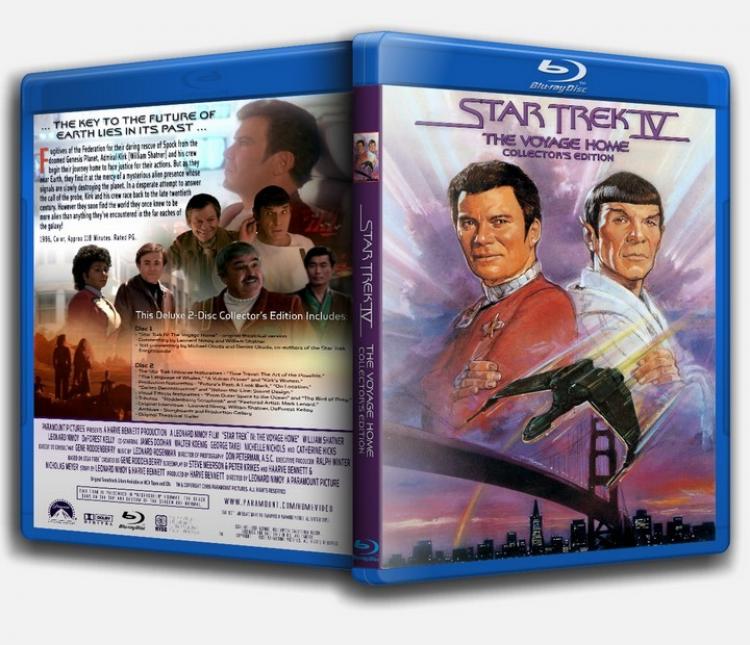 Star Trek IV The Voyage Home <span style=color:#777>(1986)</span> 1080p Pioen 2Lions<span style=color:#fc9c6d>-Team</span>