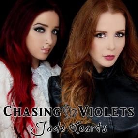 Chasing Violets - Jade Hearts<span style=color:#777> 2013</span> 320kbps CBR MP3 [VX] [P2PDL]