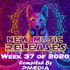VA - New Music Releases Week 37 of<span style=color:#777> 2020</span> (Mp3 320kbps Songs) [PMEDIA] ⭐️