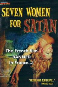 Seven Women For Satan <span style=color:#777>(1976)</span> [720p] [BluRay] <span style=color:#fc9c6d>[YTS]</span>