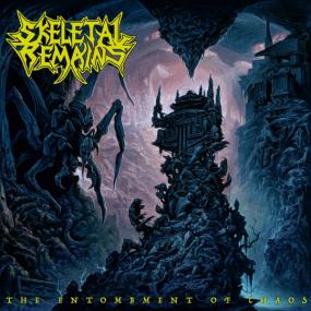 Skeletal Remains - The Entombment of Chaos <span style=color:#777>(2020)</span> MP3