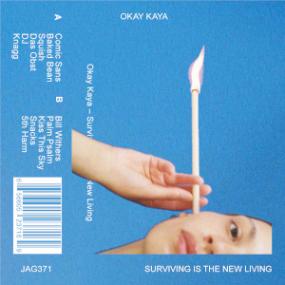 Okay Kaya - Surviving Is The New Living <span style=color:#777>(2020)</span> [Hi-Res stereo]