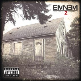 Eminem - The Marshall Mathers LP2 (Deluxe Edition) MMLP2 [2013-Album] iTunes M4A SilverRG