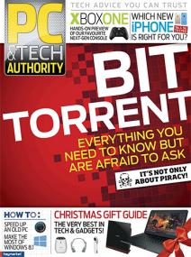 PC & Tech Authority - BitTorrent Everything You Need to Know but Afraid to Ask About (December<span style=color:#777> 2013</span>)