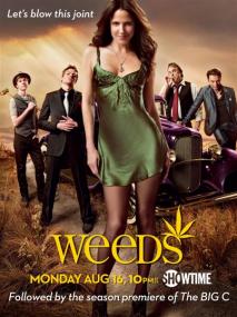 Weeds S06E10 Dearborn-Again HDTV XviD-FQM