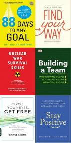 20 Self-Help Books Collection Pack-22