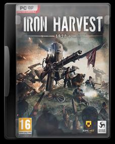 Iron Harvest - Deluxe Edition [v1.0.0.1617]