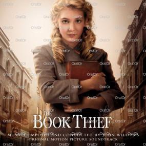 The Book Thief - John Williams <span style=color:#777>(2013)</span> l Original Motion Picture Soundtrack l OST l 320Kbps l Mp3