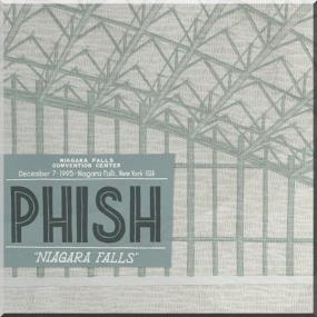 Phish - Niagara Falls (Live -<span style=color:#777> 1995</span>) [3CD] [2013 - 320kbps]
