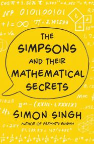 The Simpsons and Their Mathematical Secrets by Simon Singh [Pdf, epub, mobi]