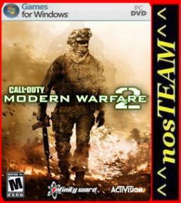 Call of Duty Modern Warfare 2 IW4PLAY MP+SP <span style=color:#fc9c6d>^^nosTEAM^^</span>