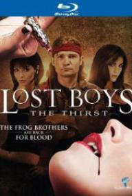 Lost Boys III The Thirst<span style=color:#777> 2010</span> 720p BluRay x264-aAF [PublicHD]