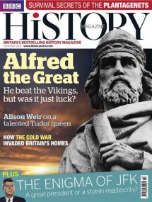 BBC History Magazine - Alfred the Great He Beat the Viking But was  It Just Luck (December<span style=color:#777> 2013</span>)